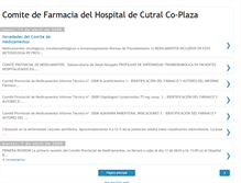 Tablet Screenshot of comitefcia.blogspot.com