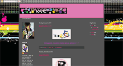 Desktop Screenshot of happywoonwoon.blogspot.com