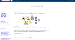 Desktop Screenshot of braintechsci.blogspot.com