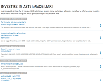 Tablet Screenshot of faresoldi-online.blogspot.com