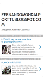 Mobile Screenshot of fernandomondalportti.blogspot.com