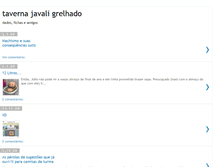 Tablet Screenshot of javaligrelhado.blogspot.com