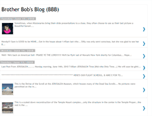 Tablet Screenshot of brotherbobsblogbbb.blogspot.com