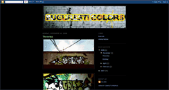 Desktop Screenshot of colorski.blogspot.com