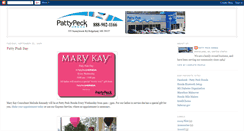 Desktop Screenshot of pattypeckhonda.blogspot.com