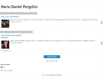 Tablet Screenshot of mario-pergolini.blogspot.com