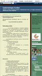 Mobile Screenshot of epidemiologiaescobar.blogspot.com