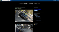 Desktop Screenshot of meudub.blogspot.com