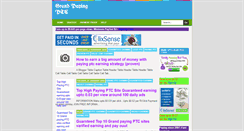 Desktop Screenshot of grandpayingptc.blogspot.com