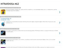Tablet Screenshot of intravenosamgz.blogspot.com