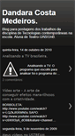Mobile Screenshot of dandaracm.blogspot.com