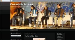 Desktop Screenshot of festivaisdeacordeao.blogspot.com