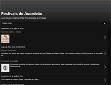 Tablet Screenshot of festivaisdeacordeao.blogspot.com