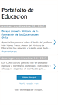 Mobile Screenshot of portafolioscar.blogspot.com