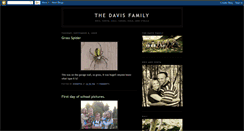 Desktop Screenshot of coosbaydavis.blogspot.com