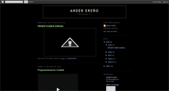 Desktop Screenshot of p3-anderereno.blogspot.com