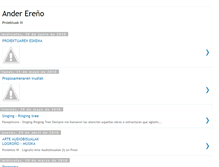 Tablet Screenshot of p3-anderereno.blogspot.com