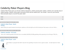 Tablet Screenshot of celebrity-poker-player.blogspot.com