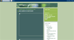 Desktop Screenshot of flaviamsg.blogspot.com