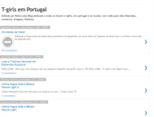 Tablet Screenshot of portugal-t-girls.blogspot.com