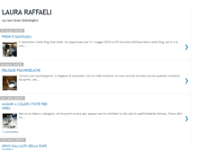 Tablet Screenshot of lauraffaeli.blogspot.com