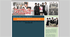 Desktop Screenshot of ilove-boysoverflowers.blogspot.com