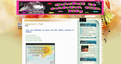 Desktop Screenshot of irenecnh.blogspot.com