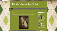 Desktop Screenshot of mushuporkbelly.blogspot.com