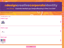 Tablet Screenshot of amyshupedesigns.blogspot.com