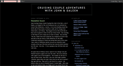 Desktop Screenshot of cruisingcouple.blogspot.com