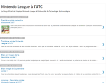 Tablet Screenshot of nl-utc.blogspot.com