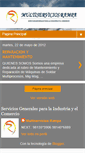 Mobile Screenshot of multiserviciosrampa.blogspot.com