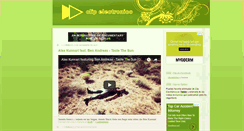 Desktop Screenshot of clipelectronico.blogspot.com