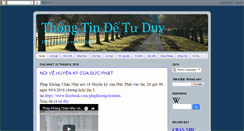 Desktop Screenshot of hoangvanlac31.blogspot.com
