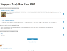 Tablet Screenshot of operation-teddylovers.blogspot.com