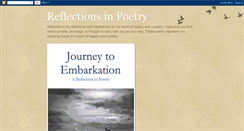 Desktop Screenshot of bobambrosejr-poetry.blogspot.com
