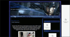 Desktop Screenshot of kelincicomel.blogspot.com