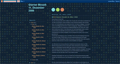 Desktop Screenshot of glarnermosaik.blogspot.com