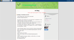 Desktop Screenshot of micaela-todojuegos.blogspot.com