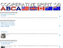 Tablet Screenshot of cooperativespirit08.blogspot.com