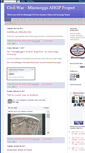 Mobile Screenshot of civilwarmississippi.blogspot.com