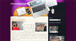 Desktop Screenshot of elizonardr.blogspot.com