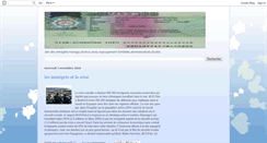 Desktop Screenshot of immigrinfo.blogspot.com