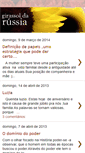 Mobile Screenshot of girassoldarussia.blogspot.com