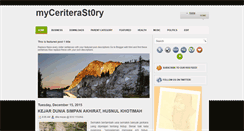 Desktop Screenshot of myceriterastory.blogspot.com