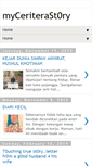 Mobile Screenshot of myceriterastory.blogspot.com