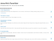 Tablet Screenshot of anna-nin.blogspot.com