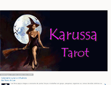 Tablet Screenshot of karussatarot.blogspot.com