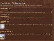 Tablet Screenshot of notonlyforchristians.blogspot.com