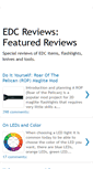 Mobile Screenshot of edcfeatures.blogspot.com